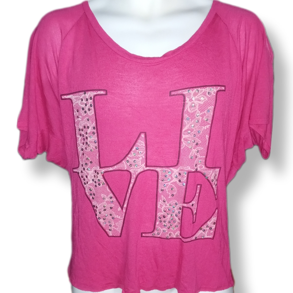 LIVE T-Shirt by Daytrip